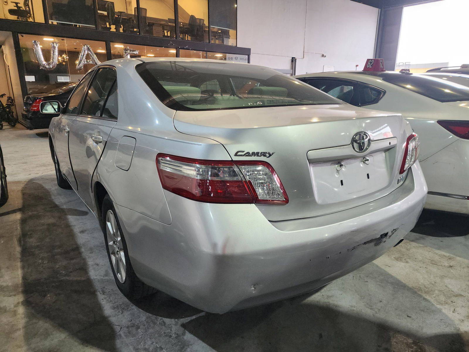2009 TOYOTA CAMRY — 201366 Miles — Lot 42991842 — Souq - Marhaba Auctions Used Cars - Image 6