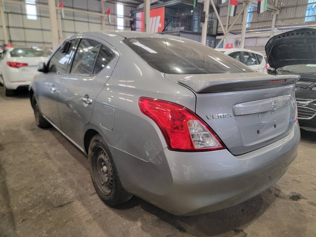 2014 NISSAN VERSA — 164972 Miles — Lot 40263492 — Main - Marhaba Auctions Used Cars - Image 5
