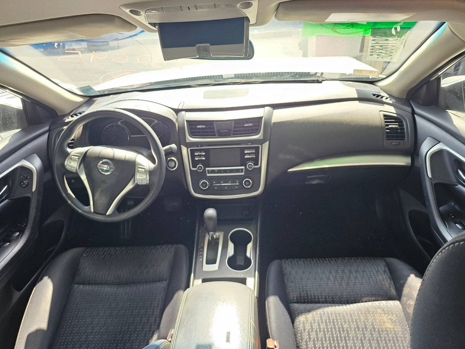 2016 NISSAN ALTIMA — 159092 Miles — Lot GC232695 — Souq - Marhaba Auctions Used Cars - Image 6