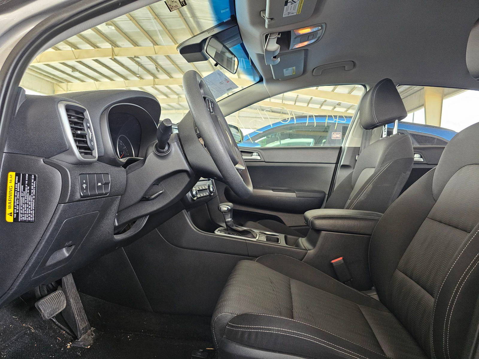 2020 KIA SPORTAGE — 104564 Miles — Lot 44717675 — Souq - Marhaba Auctions Used Cars - Image 7