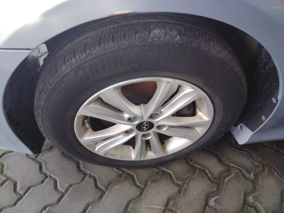 2014 HYUNDAI SONATA — 134231 Miles — Lot 66720683 - Marhaba Auctions Used Cars - Image 9