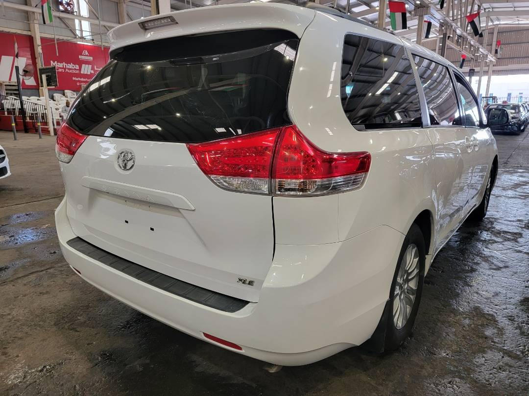 2013 TOYOTA SIENNA — 145767 Miles — Lot 399371 — Main - Marhaba Auctions Used Cars - Image 5