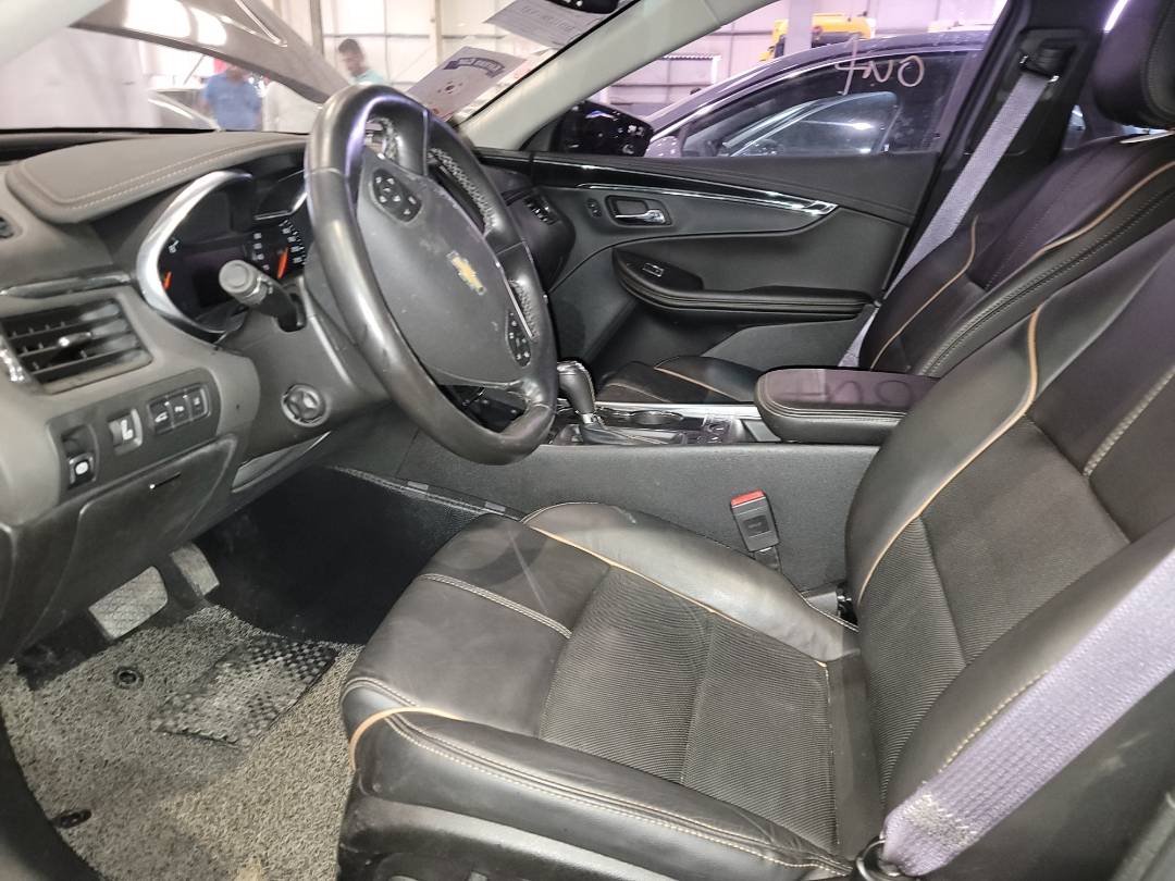 2017 CHEVROLET IMPALA — 181474 KM — Lot U185453 — Main - Marhaba Auctions Used Cars - Image 9