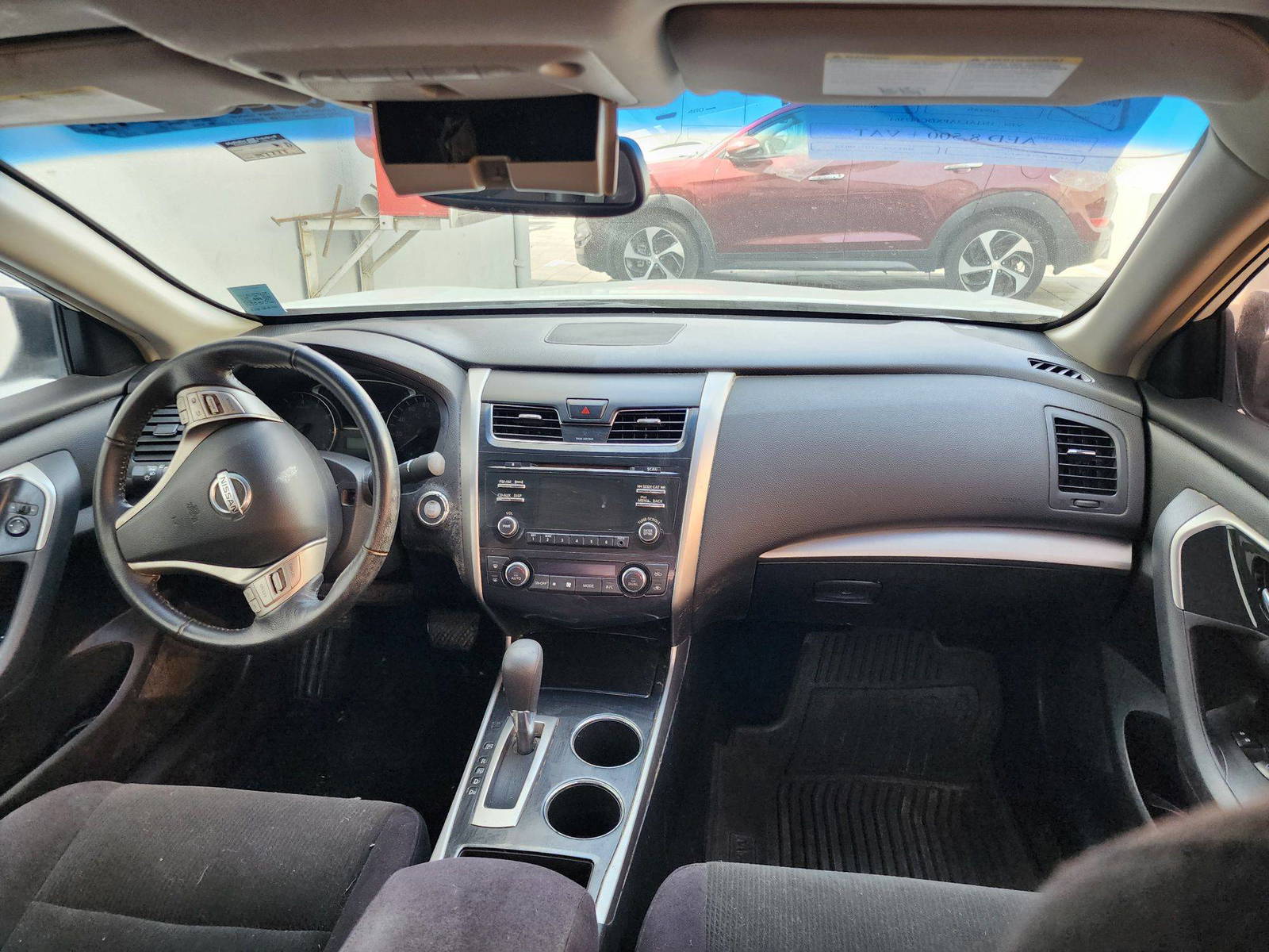 2013 NISSAN ALTIMA — 147773 Miles — Lot 147364 — Al Quoz - Marhaba Auctions Used Cars - Image 8