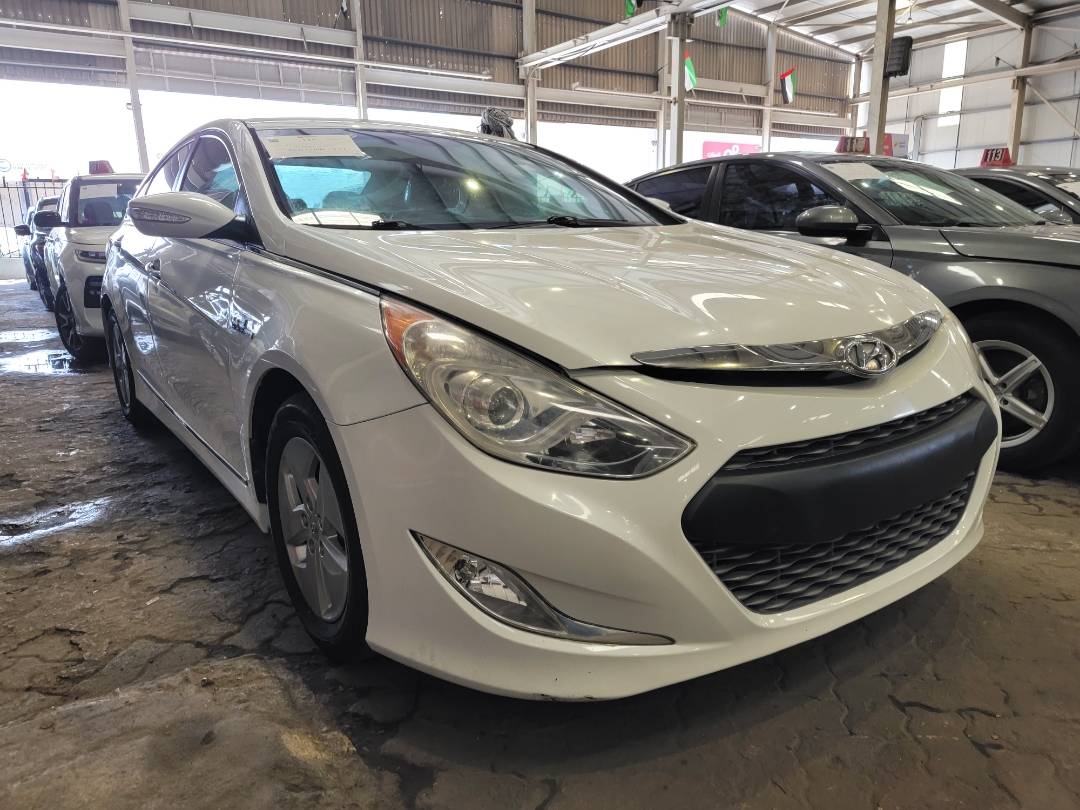 2012 HYUNDAI SONATA — 172213 Miles — Lot CA044321 — Main - Marhaba Auctions Used Cars - Image 4