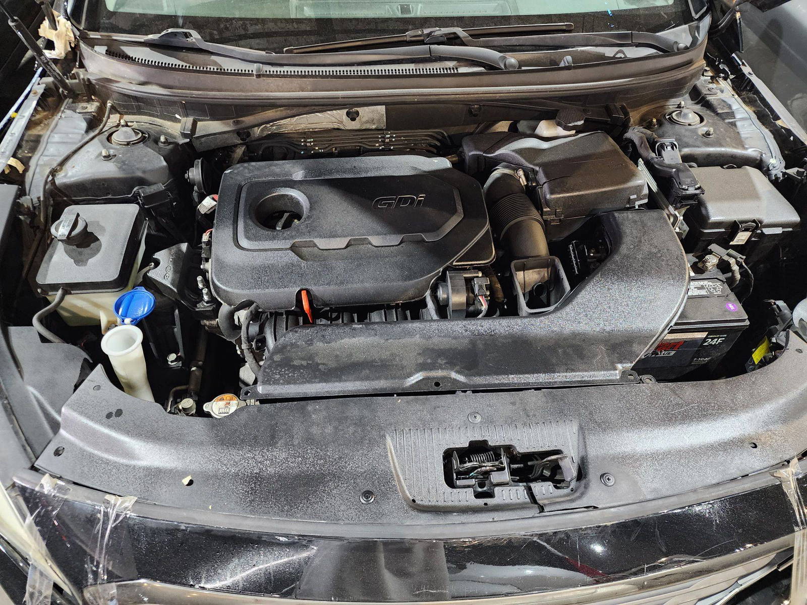 2015 HYUNDAI SONATA — 85273 Miles — Lot 41062261 — Main - Marhaba Auctions Used Cars - Image 13
