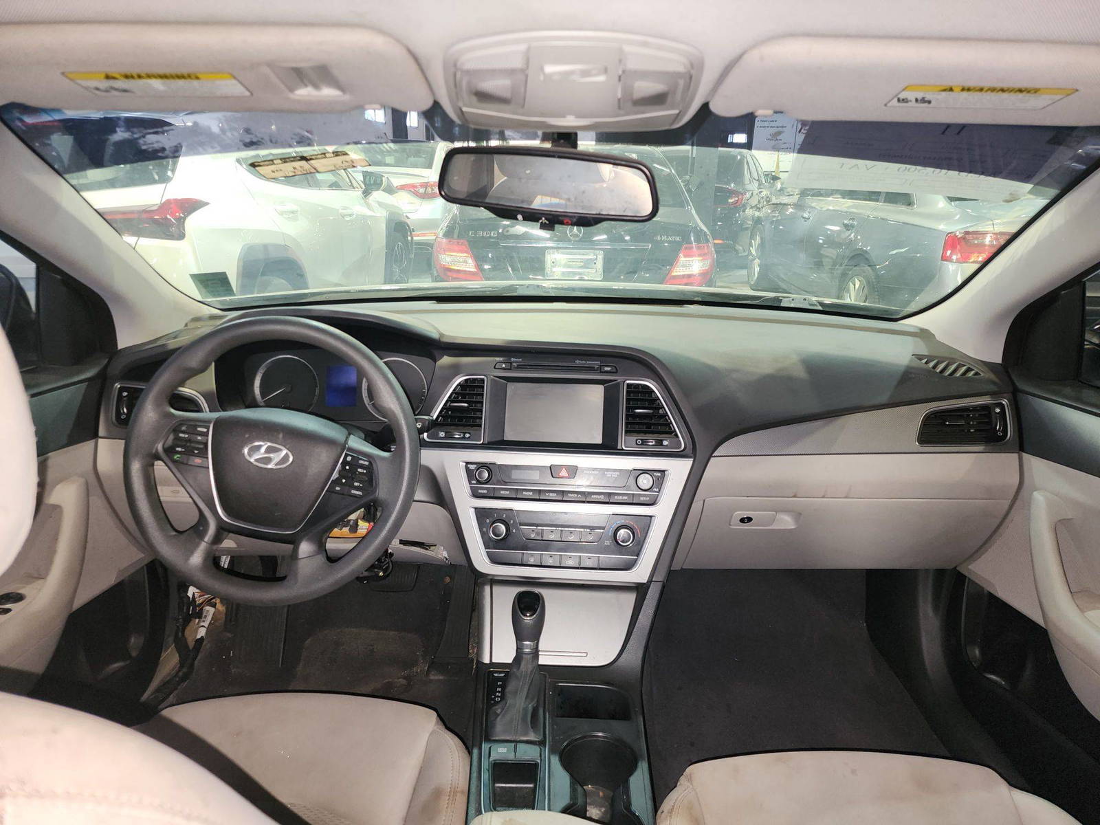 2016 HYUNDAI SONATA — 117245 Miles — Lot 2GH350527 — Main - Marhaba Auctions Used Cars - Image 26