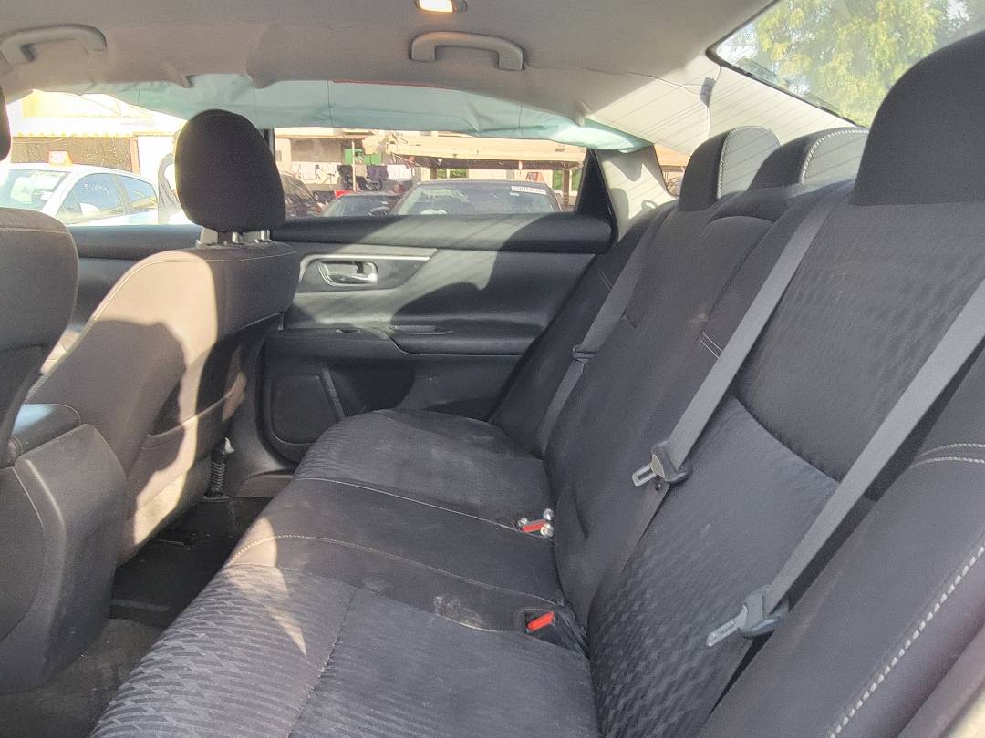 2018 NISSAN ALTIMA — 124993 Miles — Lot 4JC211250 — Main - Marhaba Auctions Used Cars - Image 7