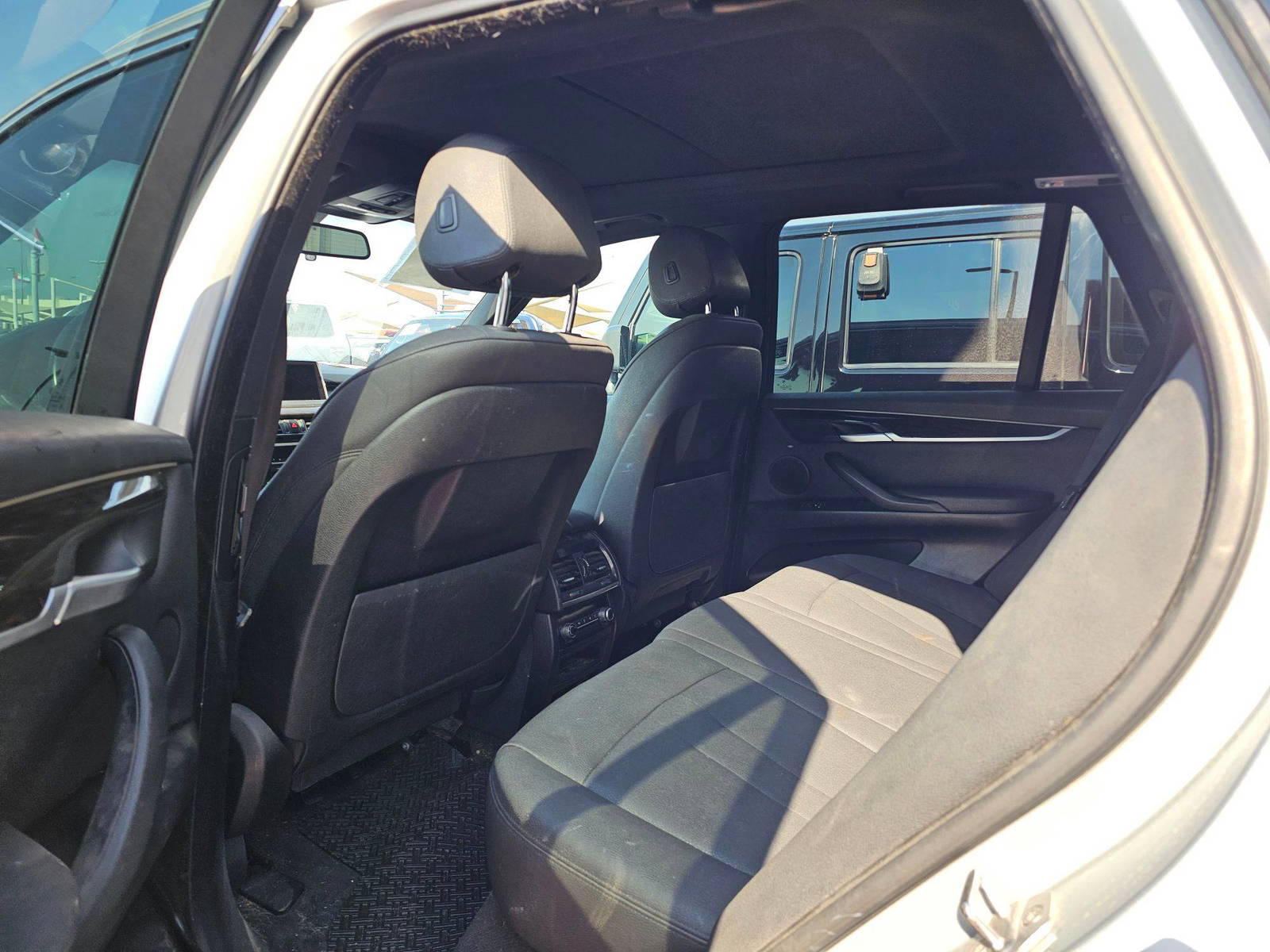 BMW X5 XDRIVE35I 2018 - Marhaba Auction Used Cars - Image 7