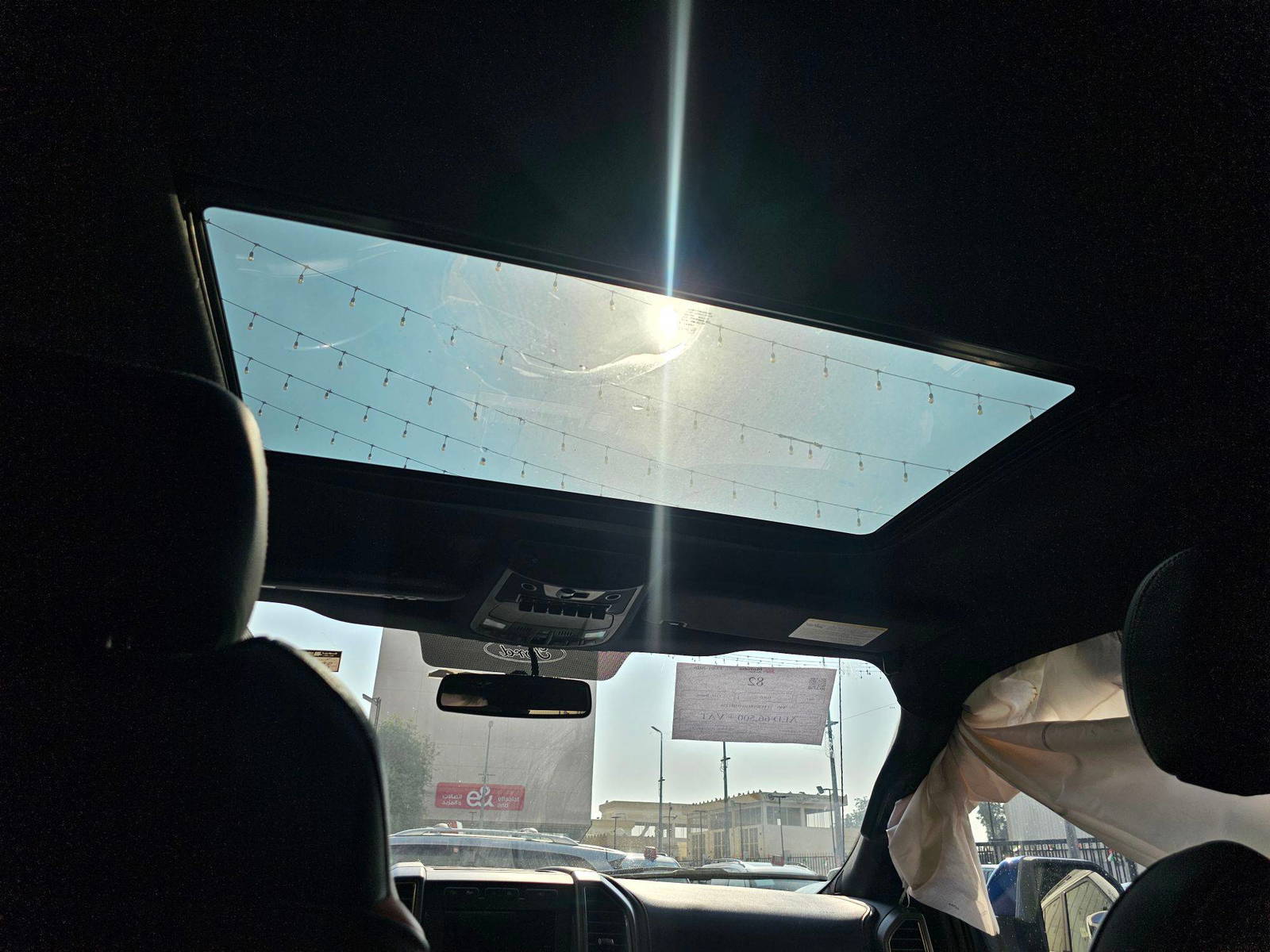 FORD F150 - Raptor 2017 - Marhaba Auction Used Cars - Image 9