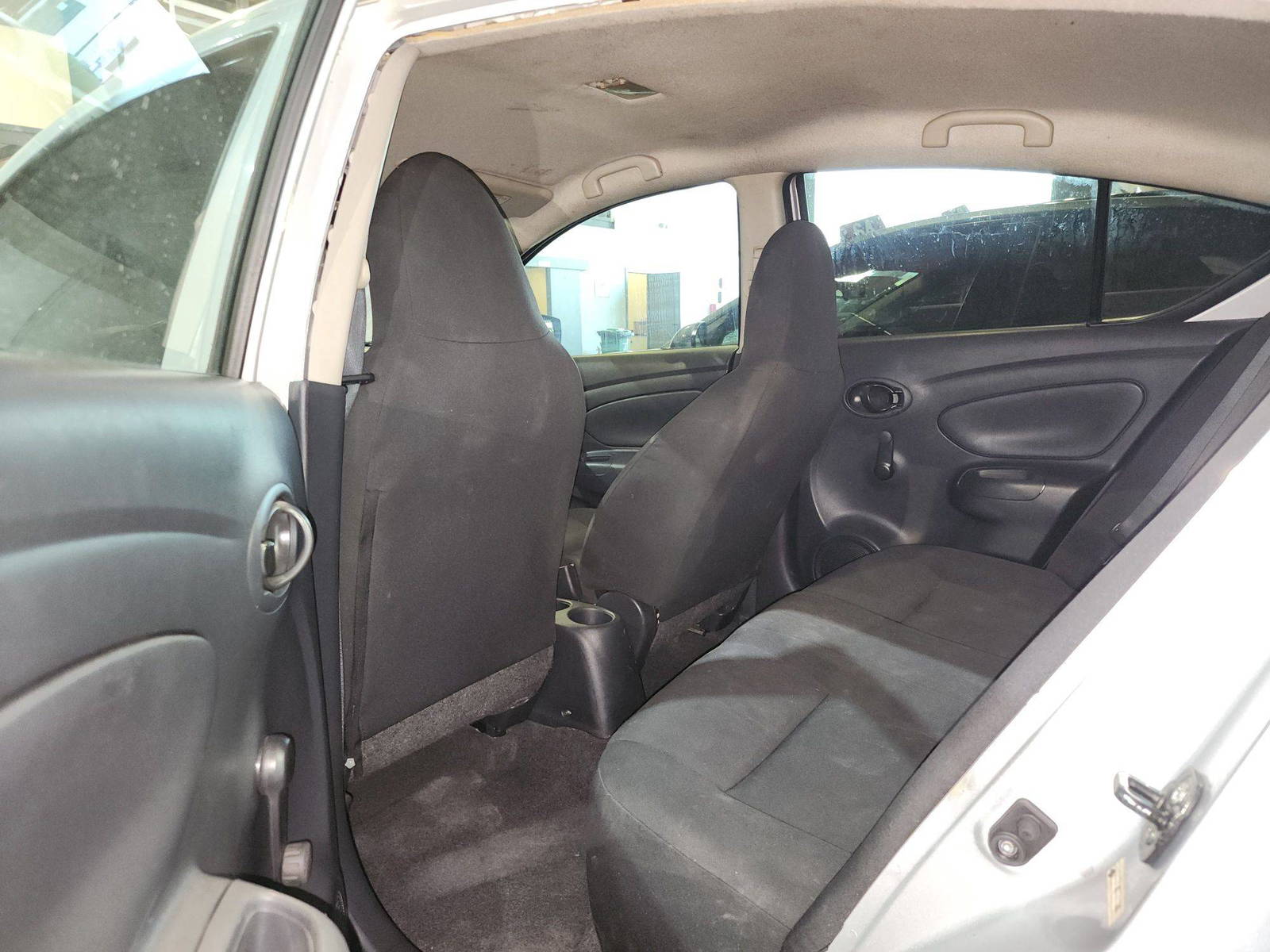 2016 NISSAN VERSA — 125924 Miles — Lot 818246 — Al Quoz - Marhaba Auctions Used Cars - Image 7