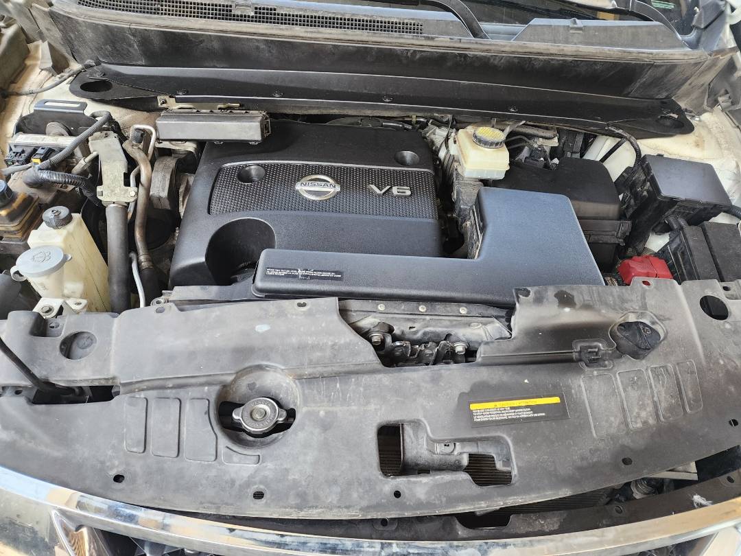 2014 NISSAN PATHFINDER — 181759 Miles — Lot 72573193 - Marhaba Auctions Used Cars - Image 3