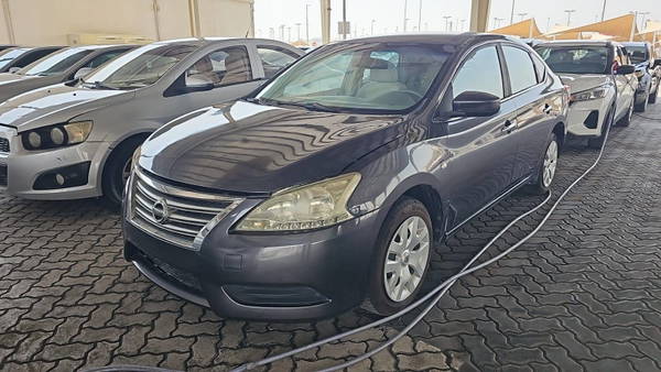 NISSAN SENTRA
