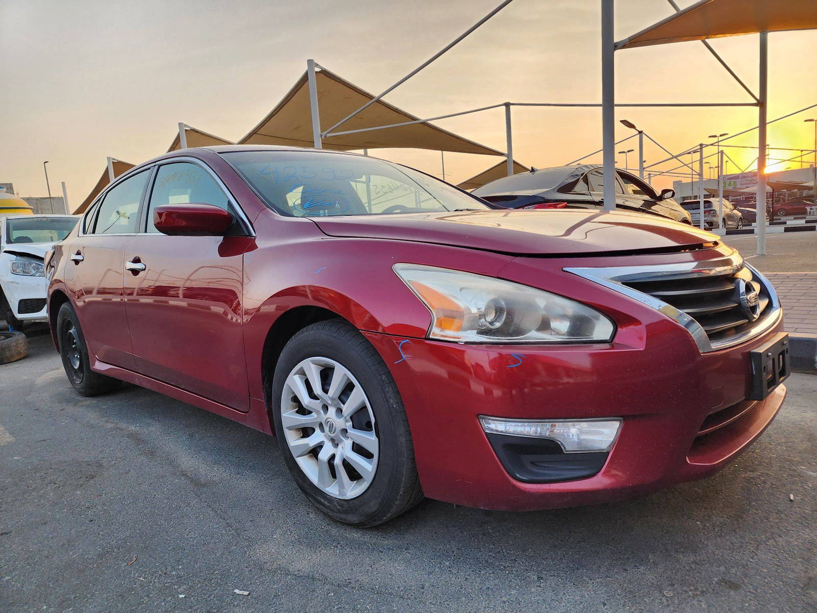 2015 NISSAN ALTIMA — 183281 Miles — Lot 39046351 — Souq - Marhaba Auctions Used Cars - Image 8