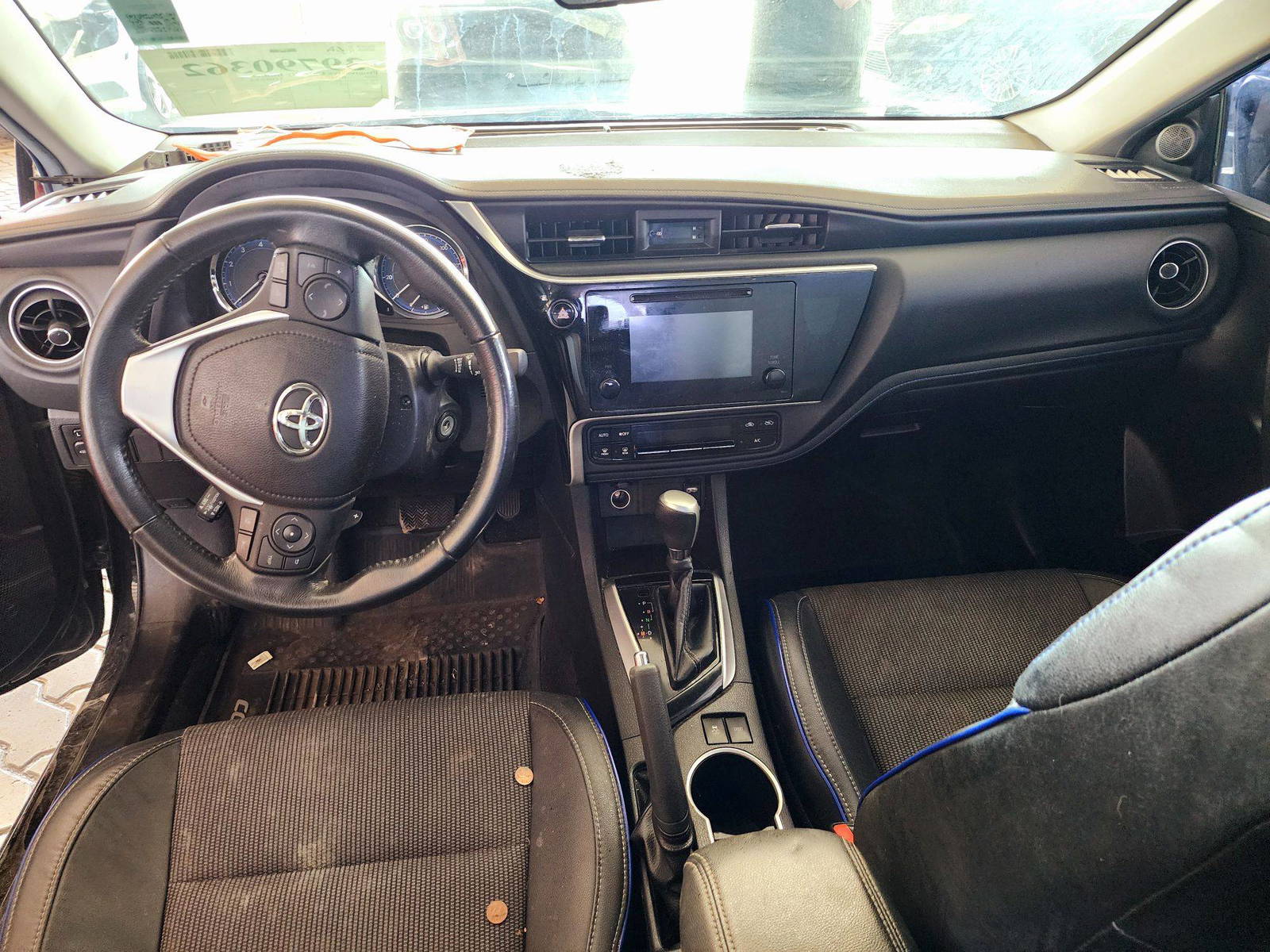 2019 TOYOTA COROLLA — 121166 Miles — Lot KC226551 — Souq - Marhaba Auctions Used Cars - Image 7