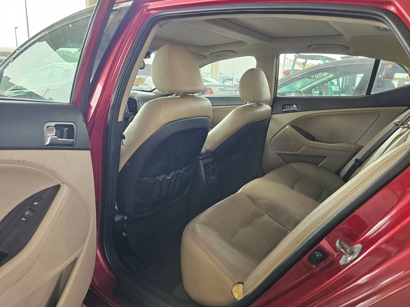 2013 KIA OPTIMA — 143962 Miles — Lot DG179623 — Souq - Marhaba Auctions Used Cars - Image 7