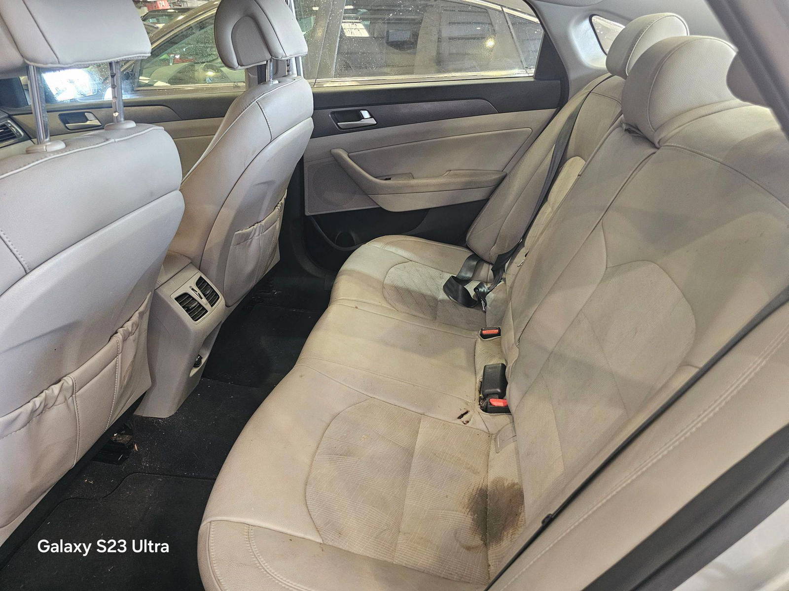 2016 HYUNDAI SONATA SPORT — 123128 Miles — Lot 4653060 — Main - Marhaba Auctions Used Cars - Image 9