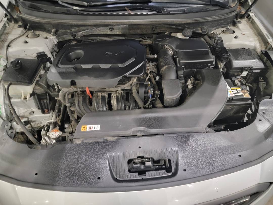 2016 HYUNDAI SONATA — 95110 Miles — Lot 47291084 — Main - Marhaba Auctions Used Cars - Image 12