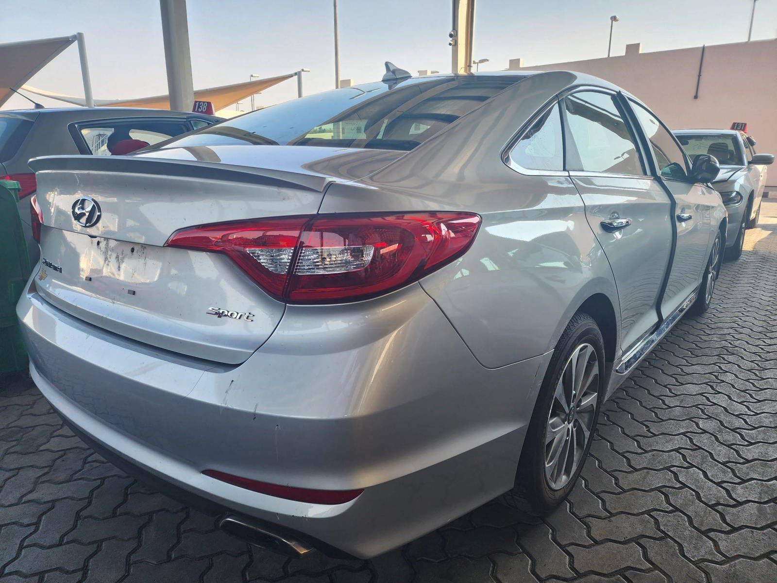 2016 HYUNDAI SONATA — 70807 Miles — Lot 67884343 - Marhaba Auctions Used Cars - Image 11