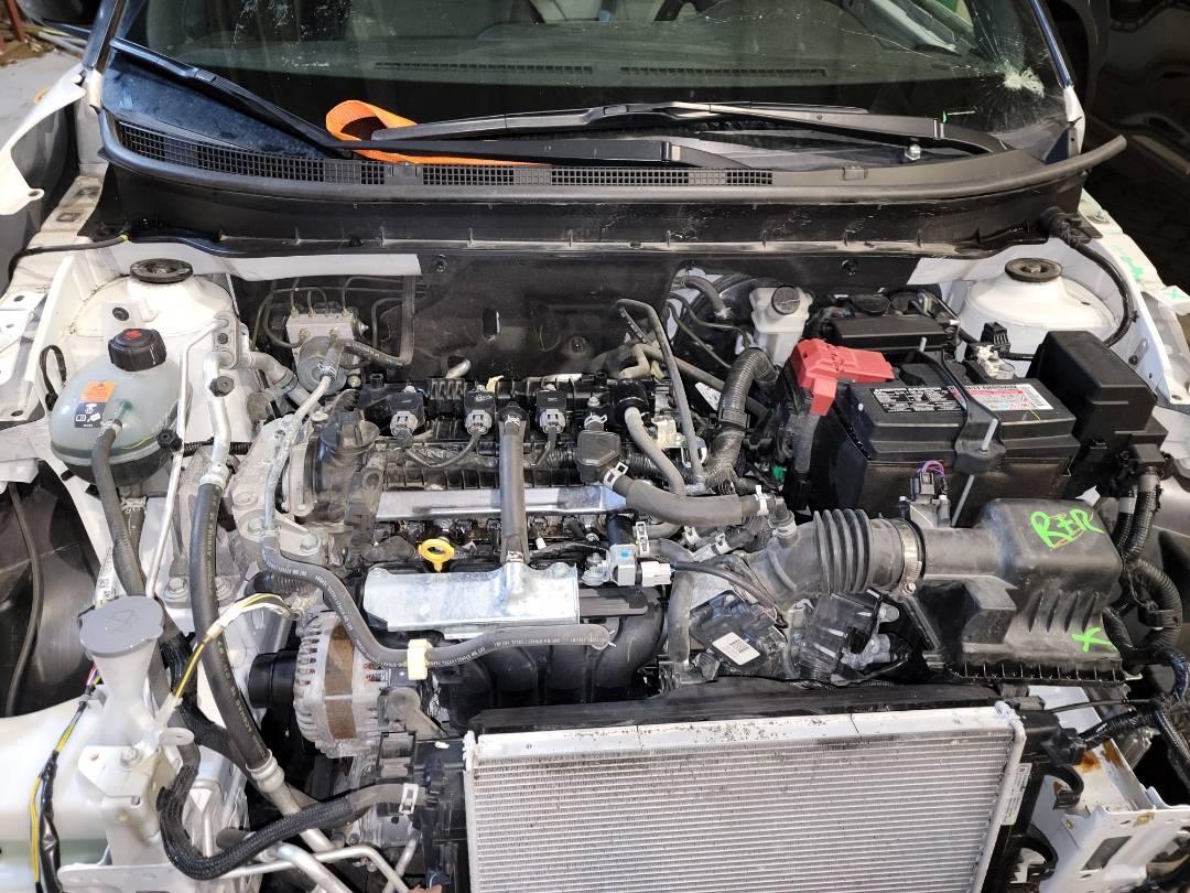 2021 NISSAN KICKS — 57842 Miles — Lot 81277433 - Marhaba Auctions Used Cars - Image 7