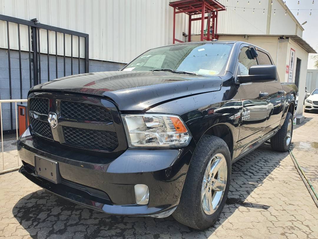 2017 RAM 1500 — 129315 Miles — Lot HG602832 — Main - Marhaba Auctions Used Cars - Image 3