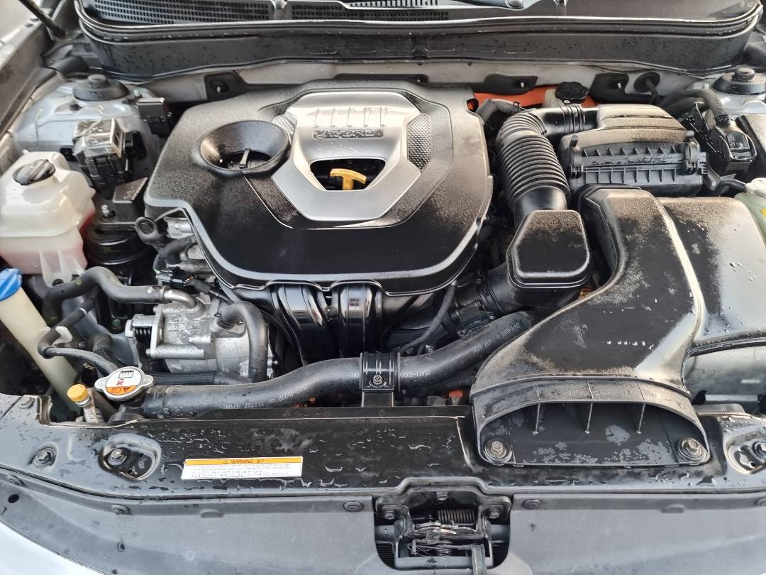 HYUNDAI SONATA 2012 - Marhaba Auction Used Cars - Image 11