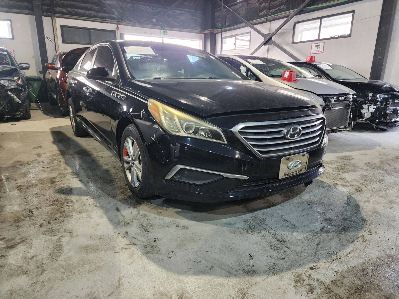 2016 HYUNDAI SONATA — 117245 Miles — Lot 2GH350527 — Main - Marhaba Auctions Used Cars - Image 21