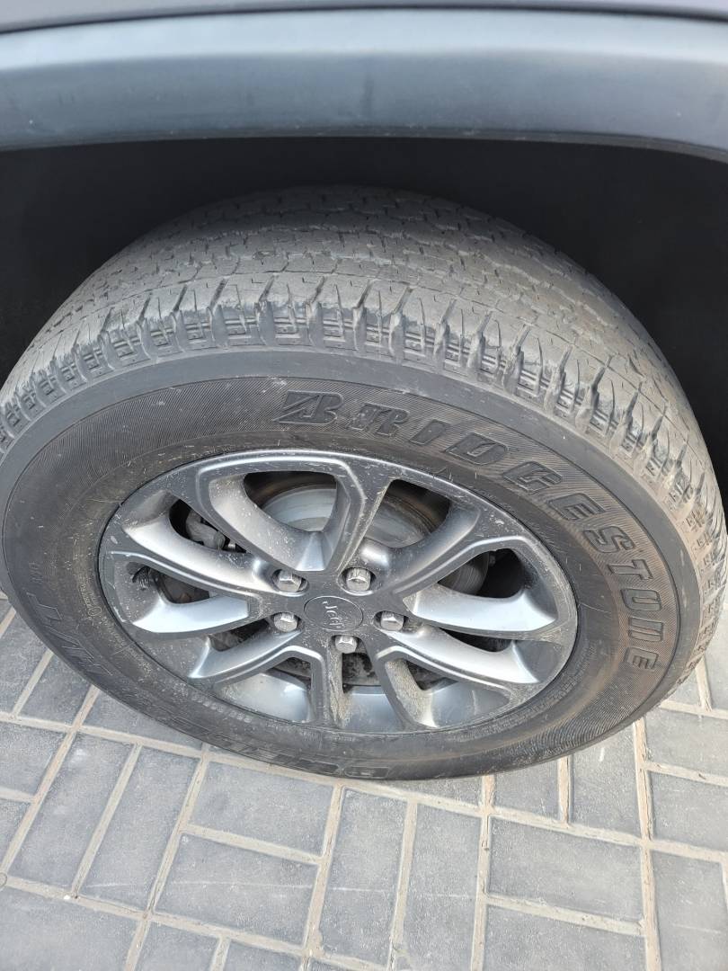 2014 JEEP Grand Cherokee — 292332 Miles — Lot EC170007 — Main - Marhaba Auctions Used Cars - Image 9