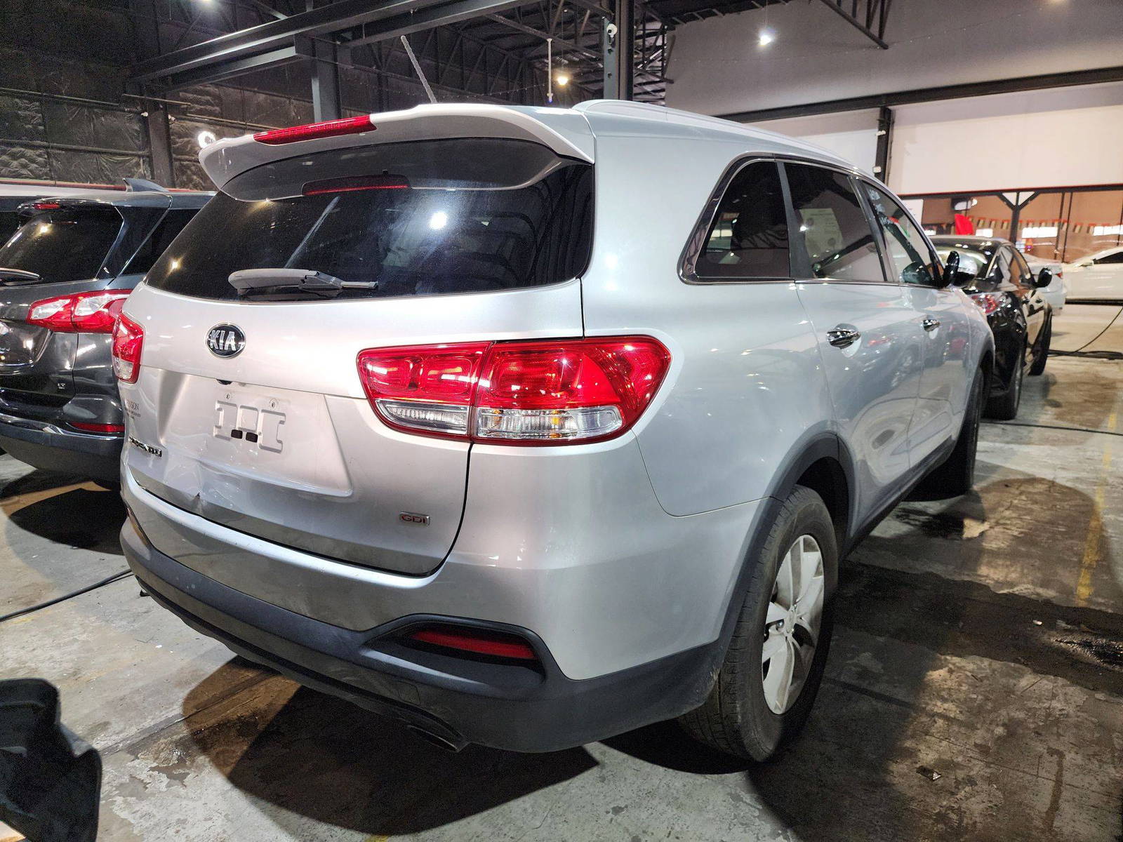 KIA SORENTO 2016 - Marhaba Auction Used Cars - Image 5