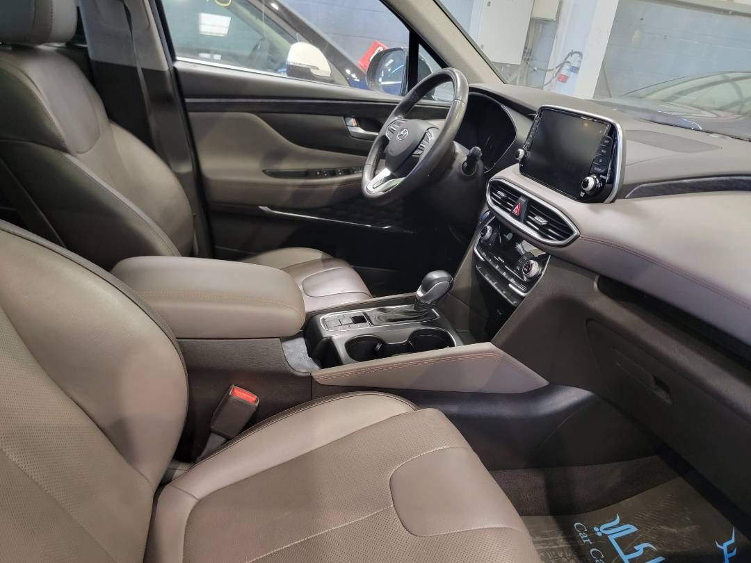 2019 HYUNDAI SANTA FE — 93760 Miles — Lot H032078 - Marhaba Auctions Used Cars - Image 9
