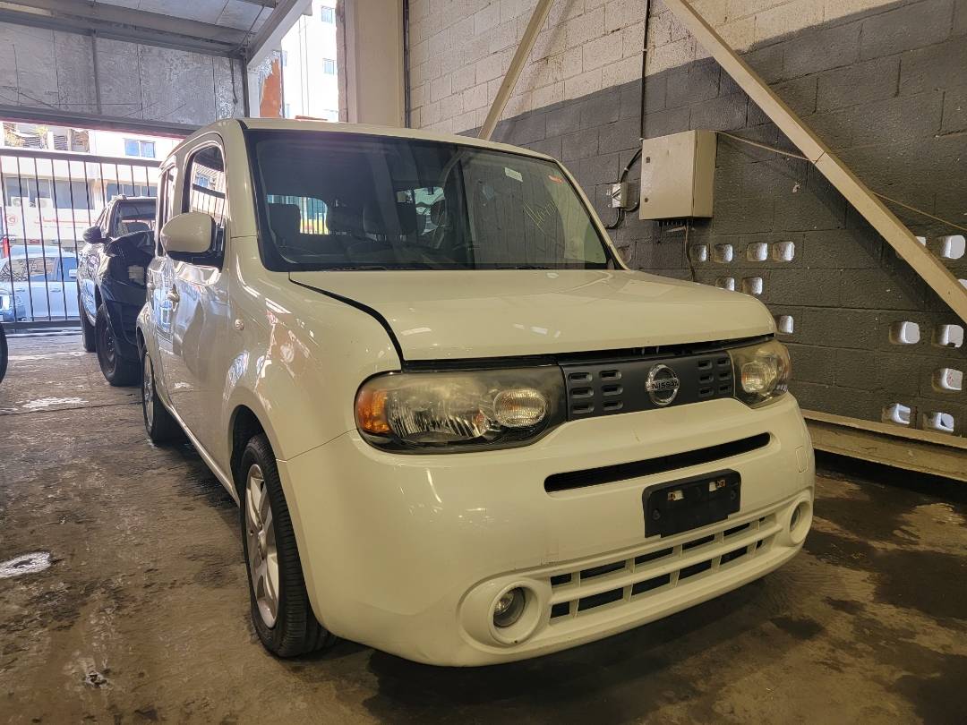 2009 NISSAN CUBE — 152713 Miles — Lot 59T106288 — Main - Marhaba Auctions Used Cars - Image 4