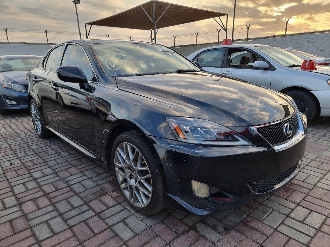 2007 LEXUS IS 250 — 187758 Miles — Lot 125487 — Main - Marhaba Auctions Used Cars - Image 3