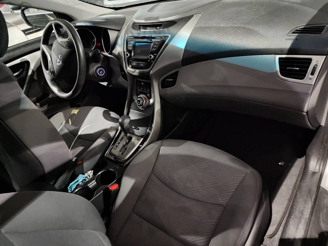 2013 HYUNDAI ELANTRA — 140154 Miles — Lot 75041593 - Marhaba Auctions Used Cars - Image 7