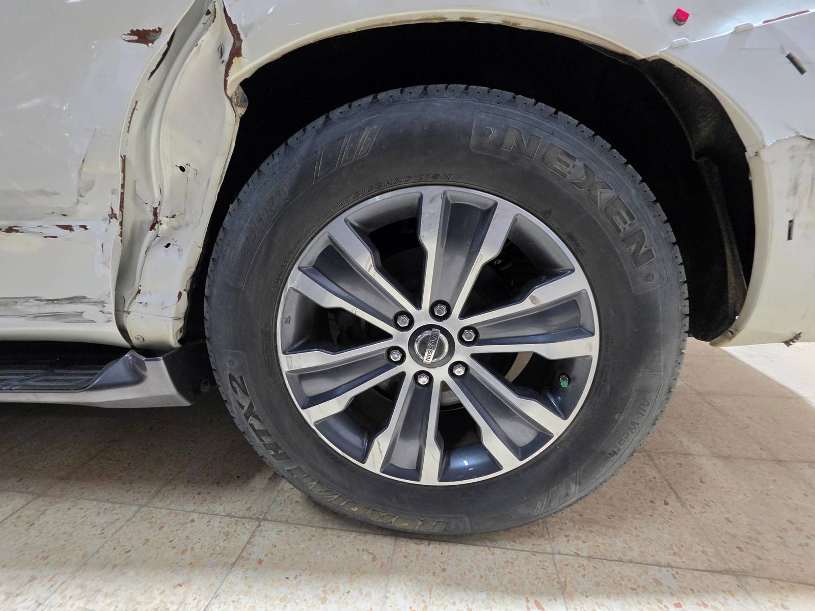 2019 NISSAN ARMADA — 104743 Miles — Lot 75929195 - Marhaba Auctions Used Cars - Image 14
