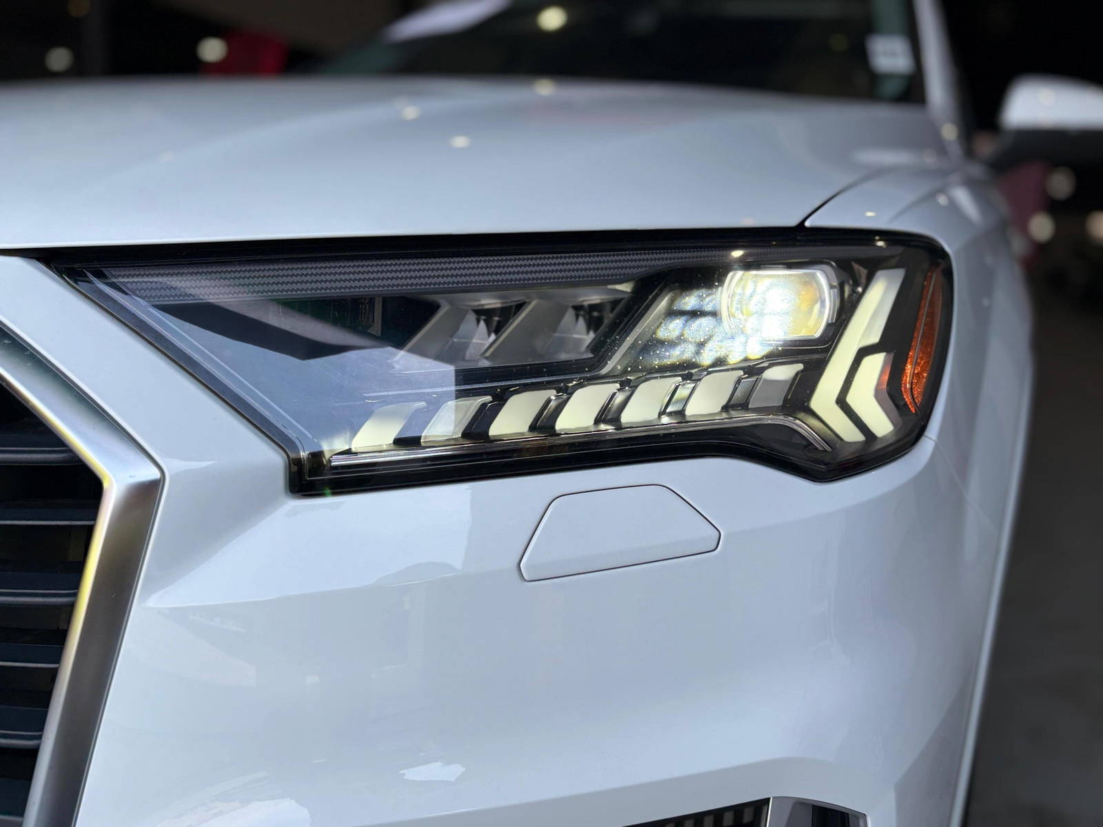 2023 AUDI Q7 — 7249 KM — Lot 013008 — Main - Marhaba Auctions Used Cars - Image 20
