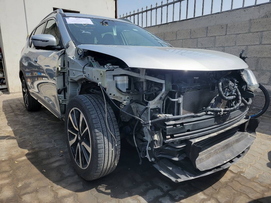 2019 NISSAN ROGUE — 87248 Miles — Lot KC817939 — Main - Marhaba Auctions Used Cars - Image 4
