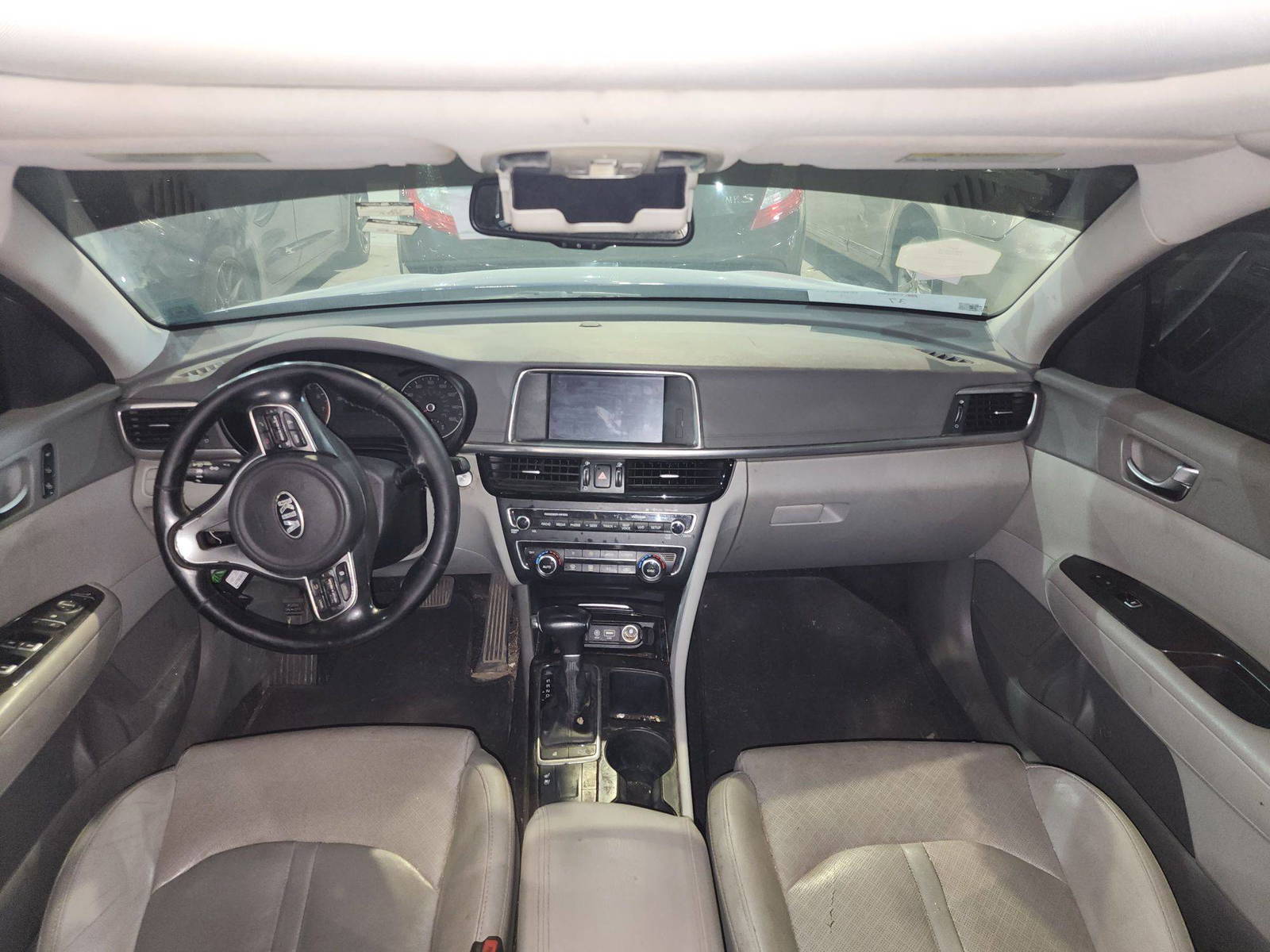 2016 KIA OPTIMA — 147389 Miles — Lot 3898236 — Ind. 12 - Marhaba Auctions Used Cars - Image 8