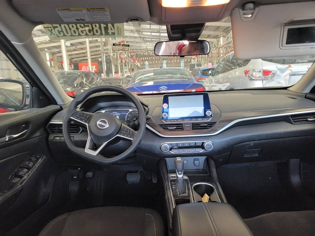 2023 NISSAN ALTIMA — 44684 Miles — Lot N349124 — Main - Marhaba Auctions Used Cars - Image 8