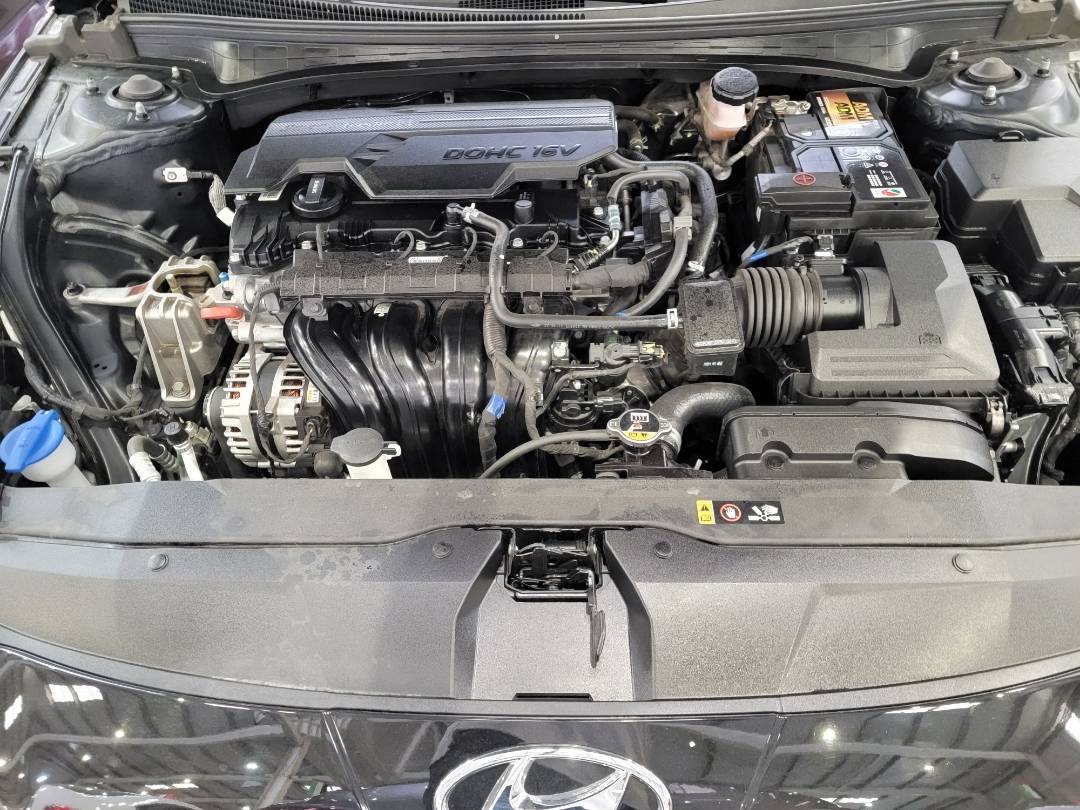 2022 HYUNDAI ELANTRA — 13523 Miles — Lot H078021 — Main - Marhaba Auctions Used Cars - Image 11