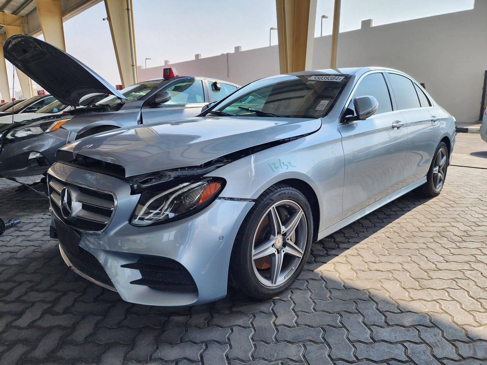 2017 MERCEDES BENZ E-300 — 60818 Miles — Lot 55039384 — Main - Marhaba Auctions Used Cars - Image 5