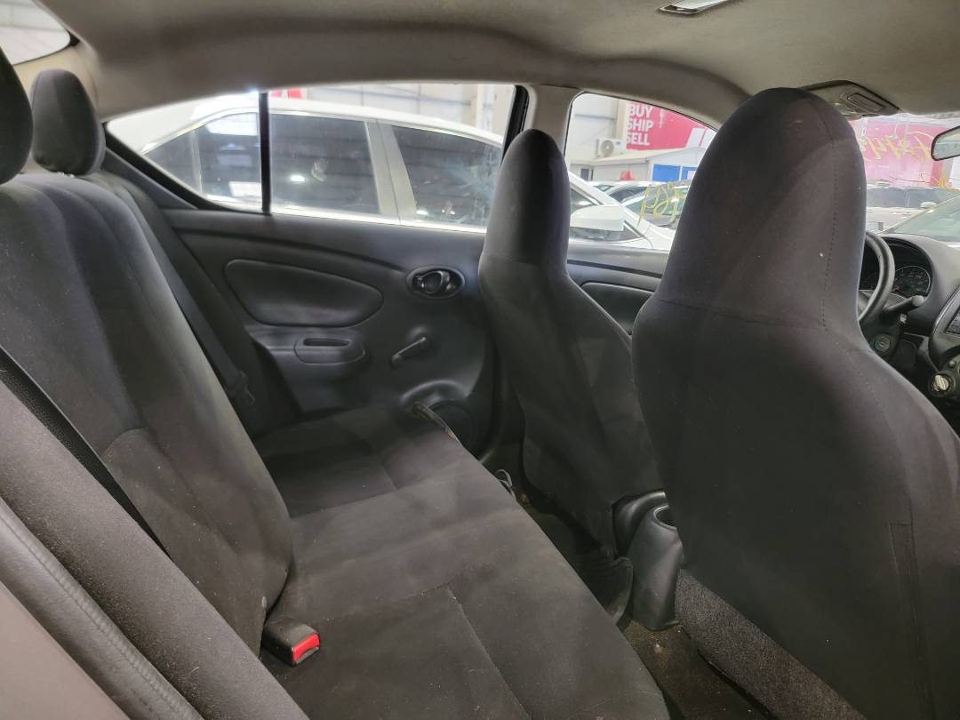 2014 NISSAN VERSA — 135432 Miles — Lot 45143984 — Main - Marhaba Auctions Used Cars - Image 5