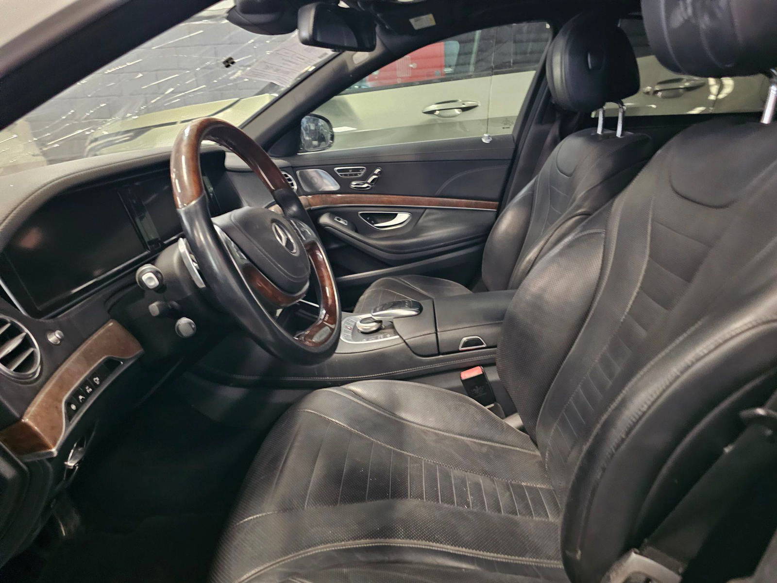 2016 MERCEDES BENZ S 550 — 127256 Miles — Lot 83865765 - Marhaba Auctions Used Cars - Image 8