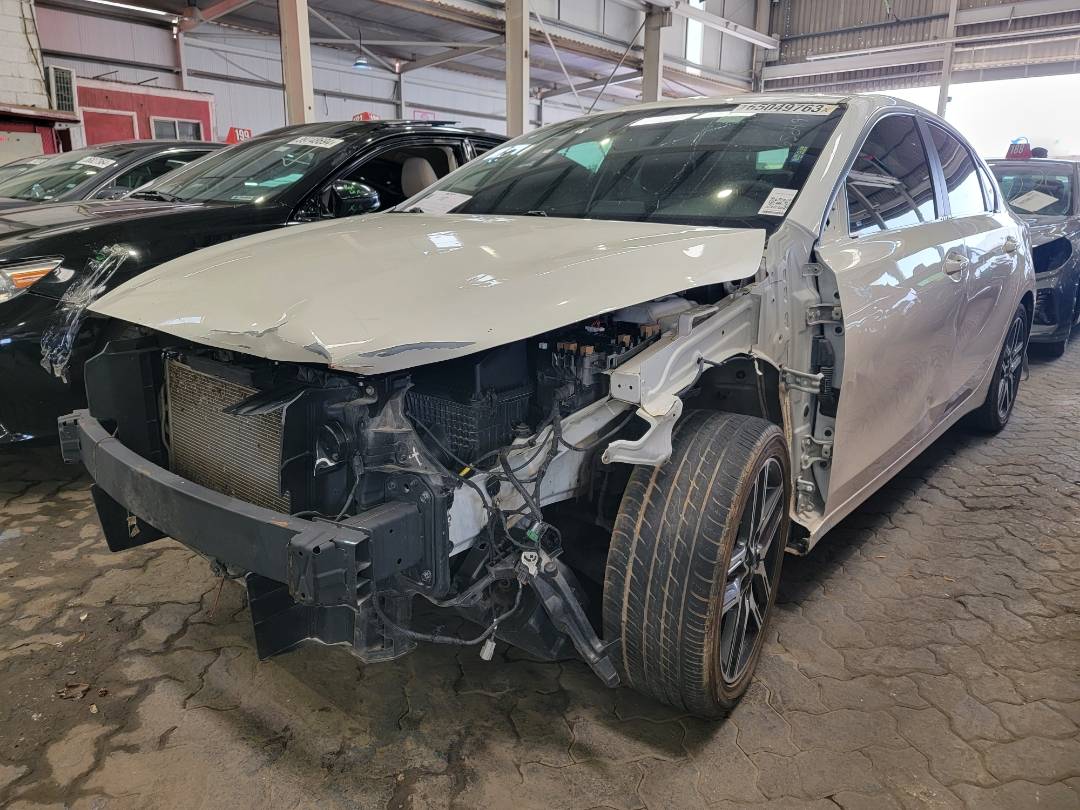 2019 KIA FORTE — 118633 Miles — Lot 65049763 — Main - Marhaba Auctions Used Cars - Image 8
