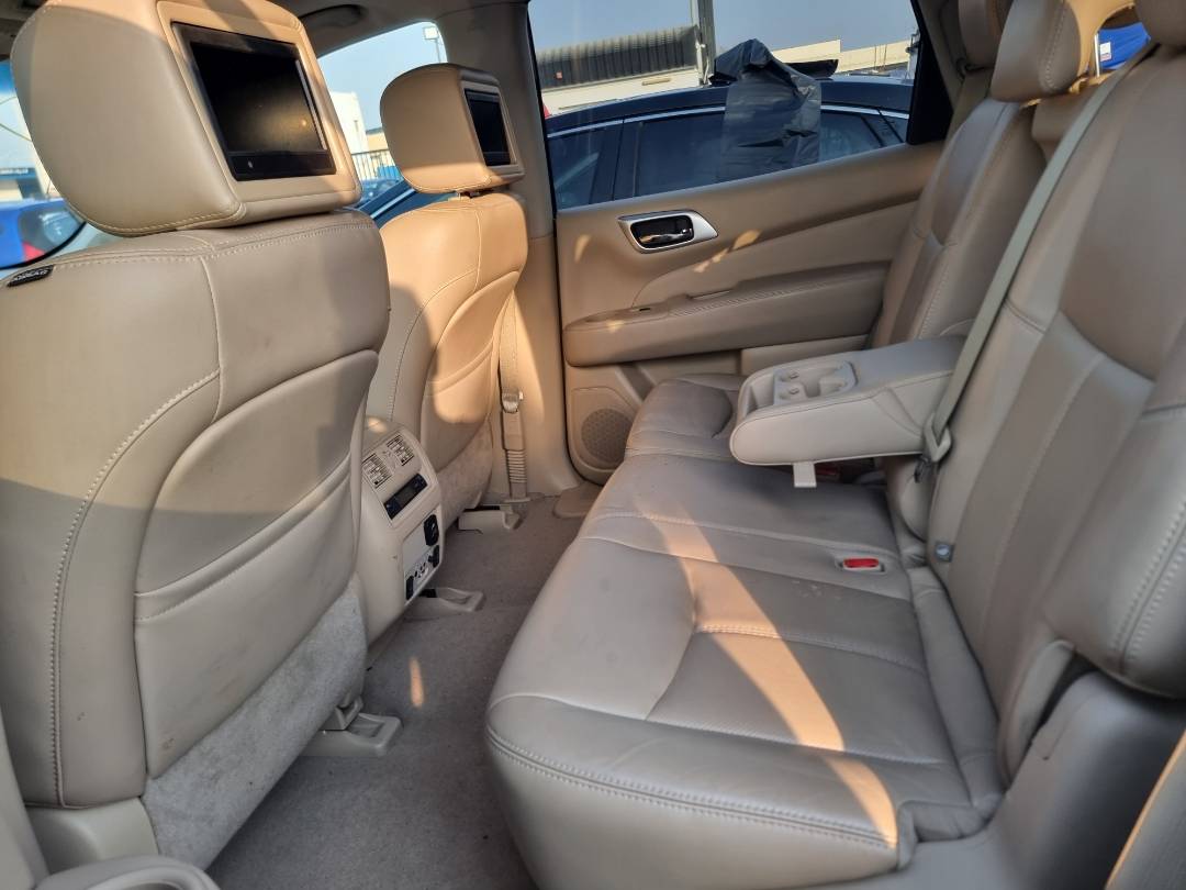 2014 NISSAN PATHFINDER — 213011 Miles — Lot 125487 — Ind. 12 - Marhaba Auctions Used Cars - Image 6
