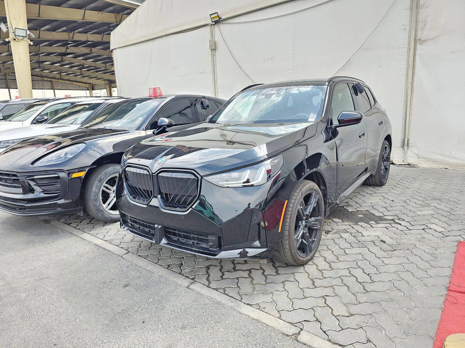 BMW X3 30 XDRIVE 2025 - Marhaba Auction Used Cars - Image 7