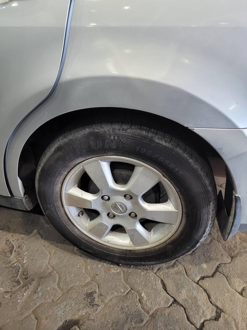 2007 NISSAN VERSA — 138898 Miles — Lot L361614 — Main - Marhaba Auctions Used Cars - Image 9