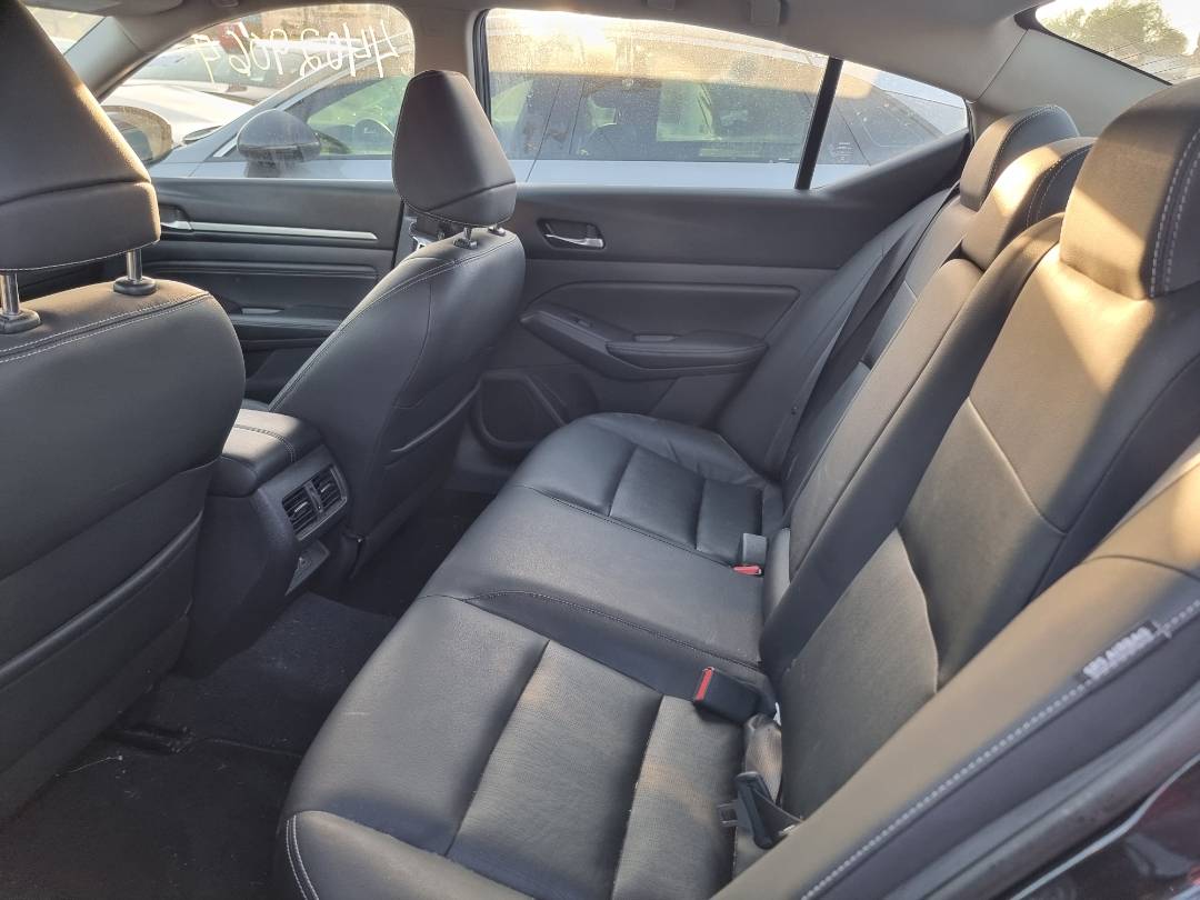 2019 NISSAN ALTIMA — 103647 Miles — Lot C236143 — Ind. 12 - Marhaba Auctions Used Cars - Image 7