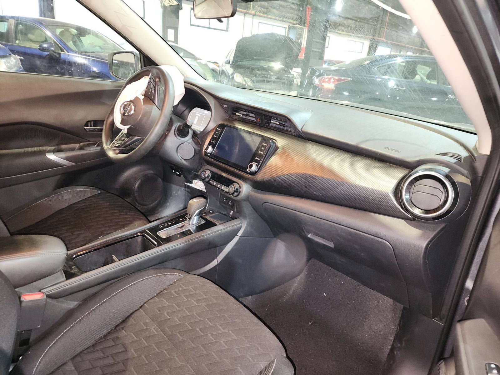 2021 NISSAN KICKS — 49869 Miles — Lot 36890 — Al Quoz - Marhaba Auctions Used Cars - Image 7