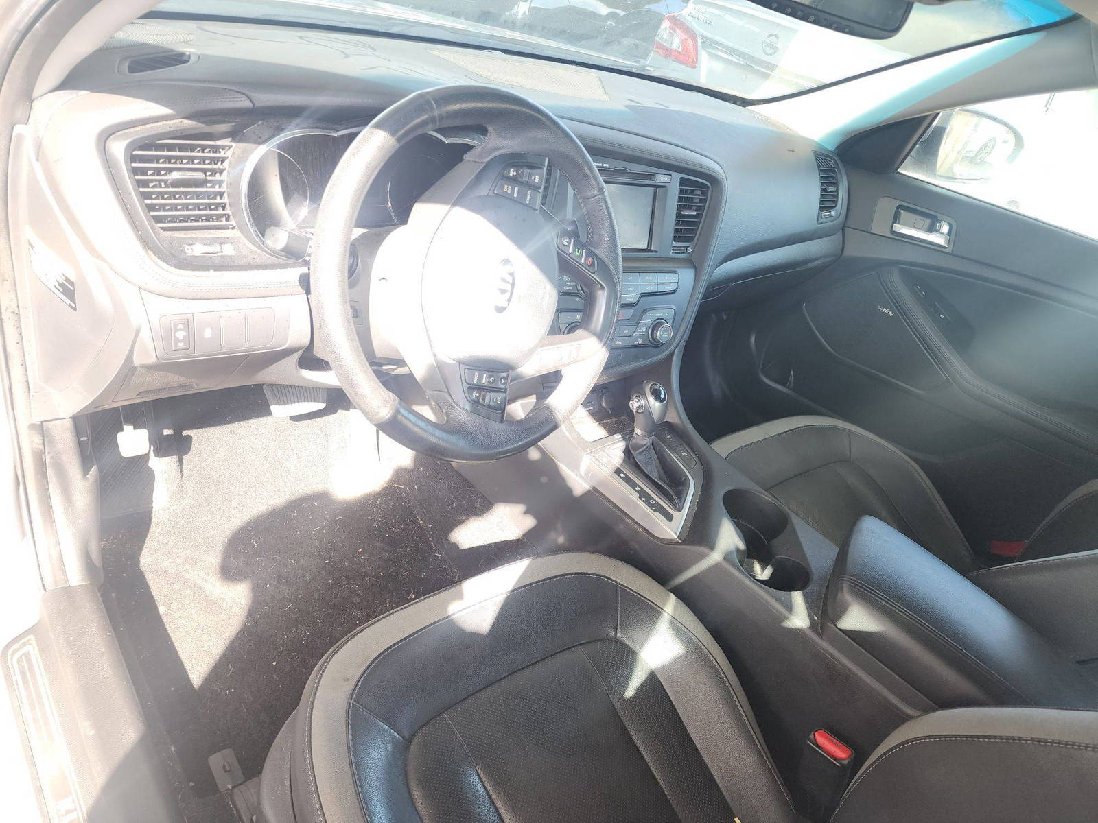 2012 KIA OPTIMA — 168574 Miles — Lot 68758993 - Marhaba Auctions Used Cars - Image 4