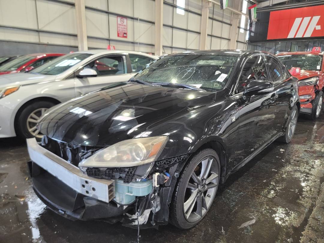 2012 LEXUS IS 250 — 174950 Miles — Lot 1C5174795 — Main - Marhaba Auctions Used Cars - Image 5